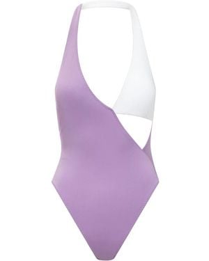 ALESSANDRO VIGILANTE One-Piece - Purple