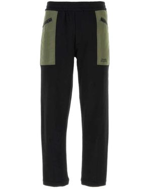 McQueen Cargo Pants - Schwarz