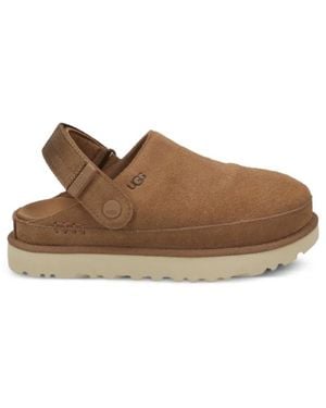 UGG Clogs - Marron