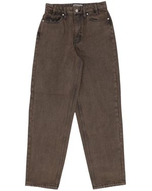 Huf Slim Fit Jeans - Grey