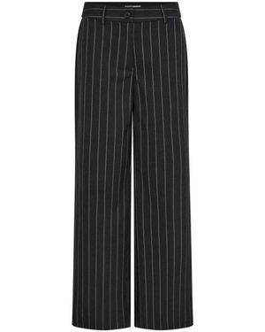 co'couture Wide Pants - Black