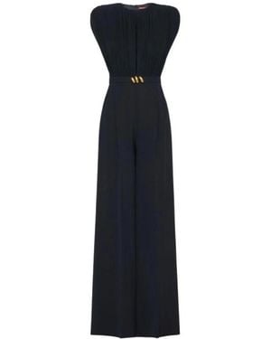 Max Mara Jumpsuits - Negro