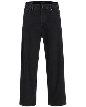 Jack & Jones Straight Fit Jeans - Black
