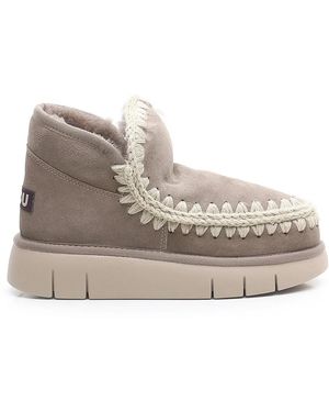 Mou Botas Sneaker Bounce, Mujer, Talla - Gris