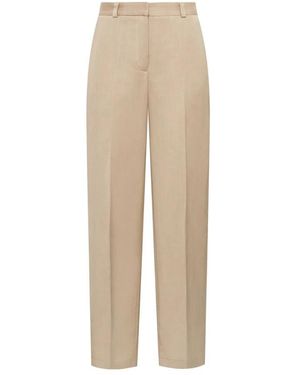 Maliparmi Wide Pants - Natural