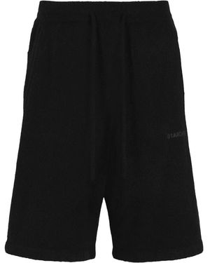 B1ARCHIVE Casual Shorts - Black