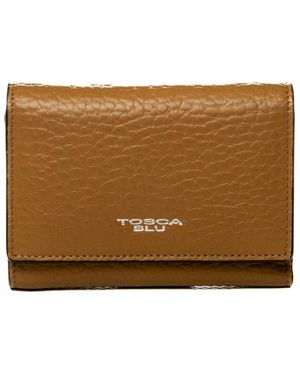 Tosca Blu Wallets & Cardholders - Marrón