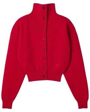 Jacquemus Cardigans - Rosso