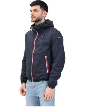 Blauer Light Jackets - Blue