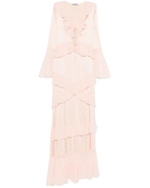 LES FILLES D'EVA Maxi Dresses - Pink
