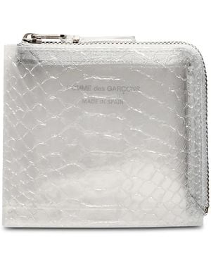 Comme des Garçons Wallets & Cardholders - Grey