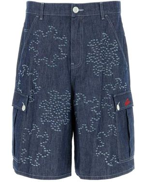Marni Denim Shorts - Azul