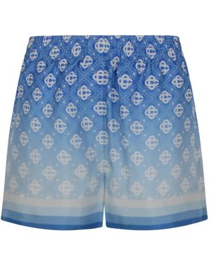 CASABLANCA Beachwear - Blue
