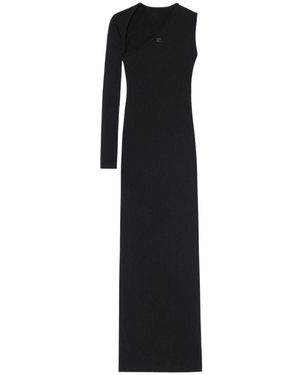 Courreges Midi Dresses - Nero