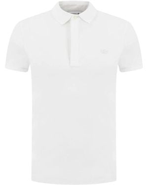 Lacoste Paris Polo - Wit