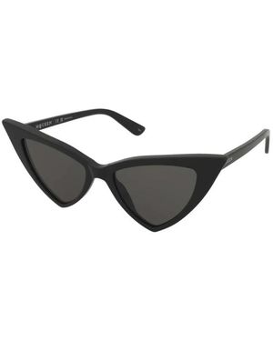 McQueen Sonnenbrille - Schwarz