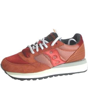 Saucony Sneakers - Rosso