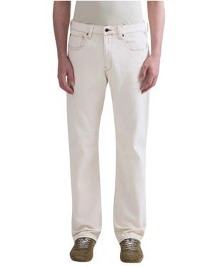 Replay Straight Jeans - Gris