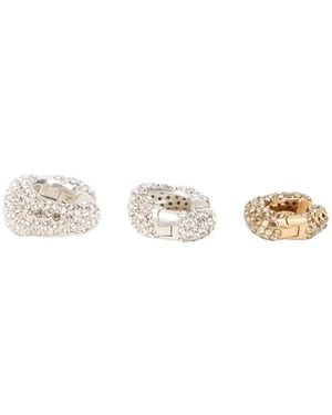 Cult Gaia Earrings - Weiß