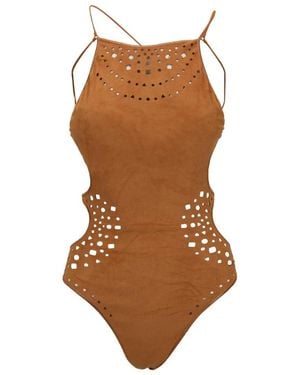 ME FUI One-Piece - Bruin
