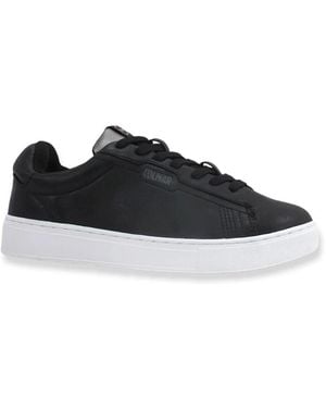 Colmar Batespunk Sneaker - Schwarz