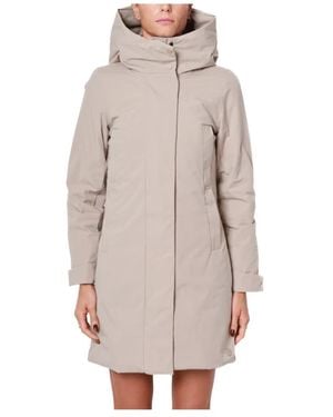 Elvine Parkas - Gris