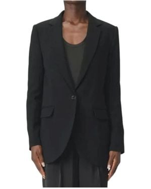 Michael Kors Blazers - Black