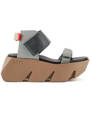 United Nude Bull Run Sandal - Blauw