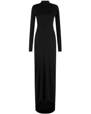 Tom Ford Maxi Jurken - Zwart