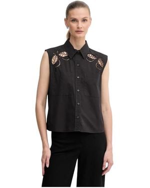 DKNY Shirts - Noir