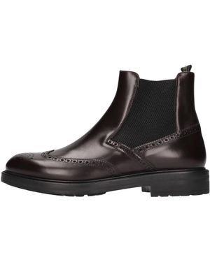 Rossi Chelsea Boots - Noir