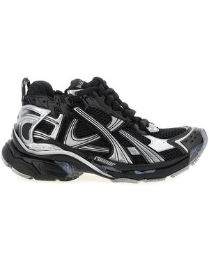 Balenciaga Runner Sneaker - Schwarz