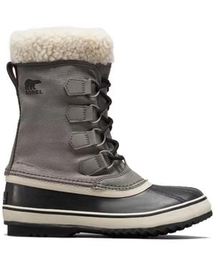 Sorel Snowboots - Zwart
