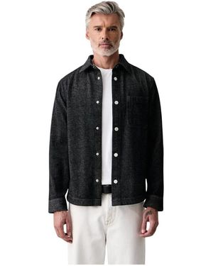 Joop! Denim Jackets - Negro