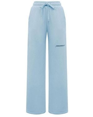 hinnominate Sweatpants - Blu