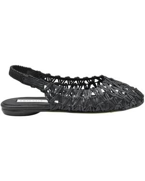 Ernesto Dolani Ballerina Shoes - Black