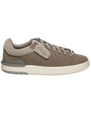 Clarks Courtlite 2 Run - Grau