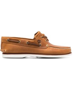 Timberland Sailor Shoes - Brown