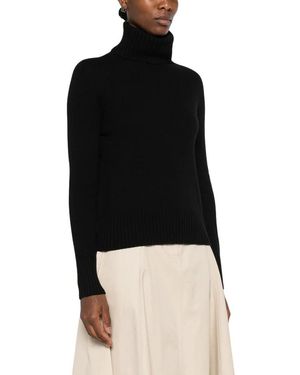 Aragona Cashmere Truien - Zwart