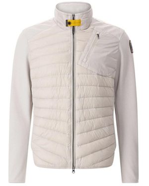 Parajumpers Jayden Hybrid Jacket - Grijs