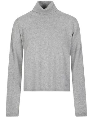 Woolrich Turtlenecks - Grey