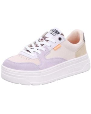 Palladium Casual Schnürschuhe Für Damen - Pink