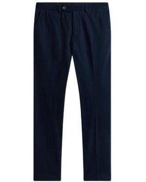 Tommy Hilfiger Broeken - Blauw