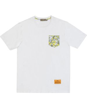 Gianni Lupo T-Shirts - Bianco