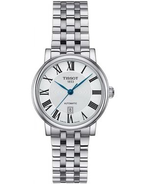 Tissot Carson Auto Watch - Metallic