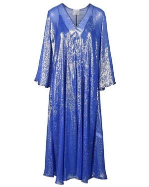 Forte Forte Party Dresses - Bleu