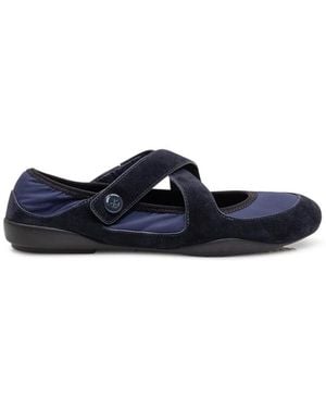 Tory Burch Ballerinas - Blue