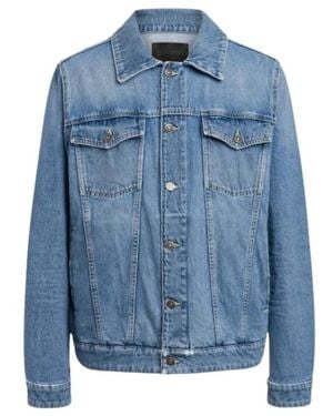Dondup Denim Jackets - Blue