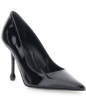 Plain Pumps - Azul