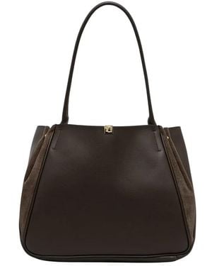 Coccinelle Shoulder Bags - Nero